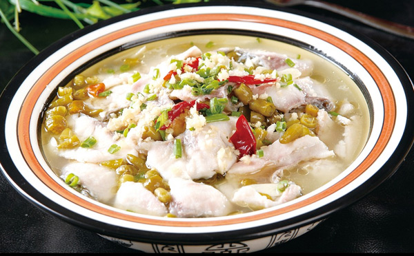 酸菜魚一般都是什么魚？