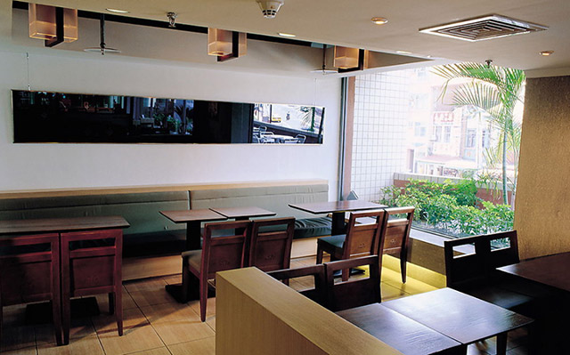 開一家餐飲店的流程 開一家餐飲店的流程