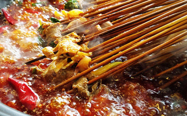 火熱的餐飲小吃市場，為何串串香發(fā)展迅速