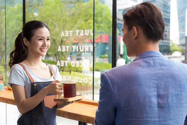 餐飲j經(jīng)營(yíng)中這樣的溝通值千金 餐飲j經(jīng)營(yíng)中這樣的溝通值千金