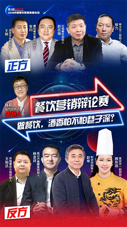 觀點(diǎn)的激烈碰撞，做營(yíng)銷該不該主動(dòng)出擊 