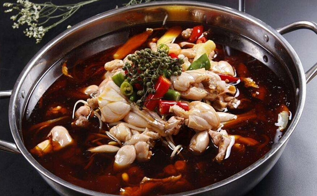 牛肉火鍋、肉蟹煲之后，牛蛙品類要火？