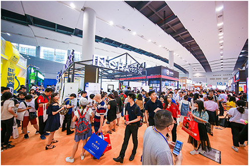 2018盟享加中國特許加盟展上海站預(yù)登記開啟，早鳥票6折