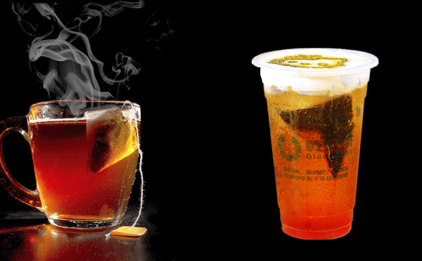 奶茶店用的什么水？