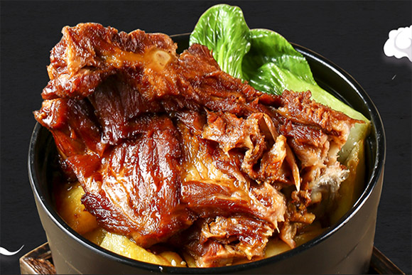 正宗排骨米飯，領(lǐng)略美食正宗，體味一番際遇