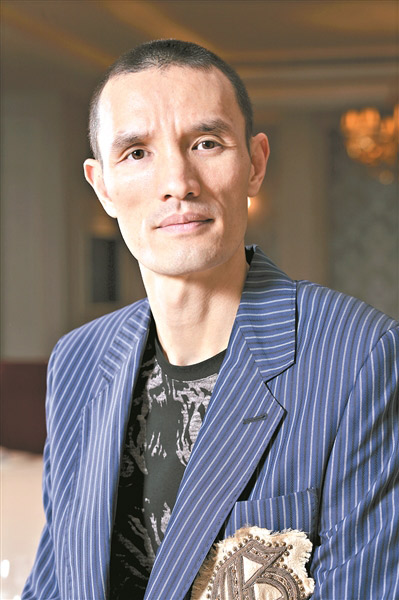 炳勝飲食集團董事長曹嗣標 炳勝飲食集團董事長曹嗣標