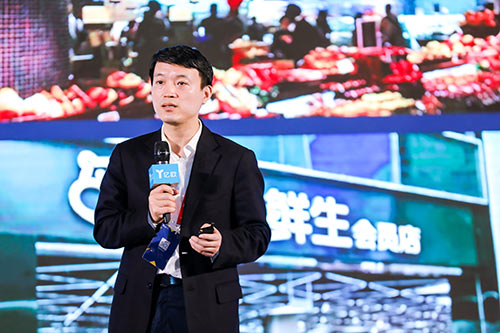 奧琦瑋董事長孔令博:餐飲企業(yè)如何從一體化轉(zhuǎn)向產(chǎn)業(yè)化 奧琦瑋董事長孔令博:餐飲企業(yè)如何從一體化轉(zhuǎn)向產(chǎn)業(yè)化