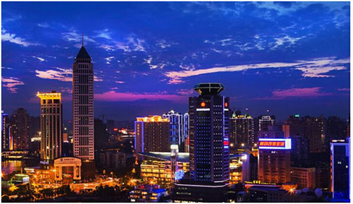 盟享加中國(guó)特許加盟展2018年武漢首站倒計(jì)時(shí)2天