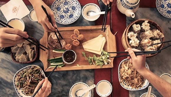 3000多家上市公司，哪些是餐飲股