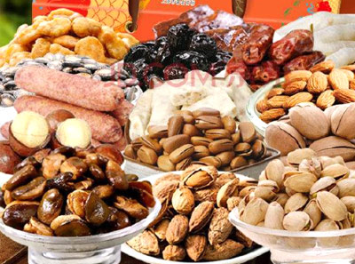 休閑食品店加盟品牌