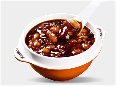 滿朝佰家粥鋪，一輩子，只熬一碗粥