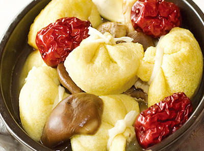 淮南牛肉湯，安徽省淮南市的一道特色小吃