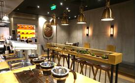 茶飲吧，綠色健康的茶飲，老少皆宜