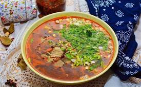 牛肉湯夏天淡季怎么辦，淡季不淡從這兒開始