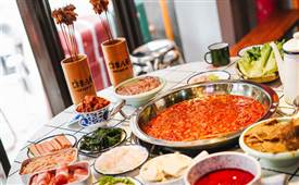 李八哥火鍋俱樂部，好味道，好氛圍