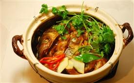 煲仔飯廣州特色美食，很有市場(chǎng)發(fā)展空間