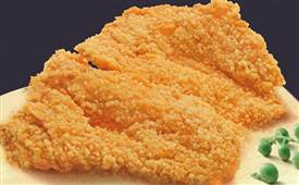 功夫雞排，香嫩鮮酥脆大滿足