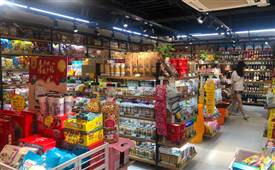 實體零食店的幾大經營要點，開店的你學起來