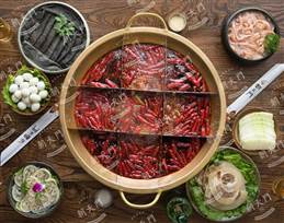 豆腐皮，懂重慶火鍋的人，都愛點的一道菜