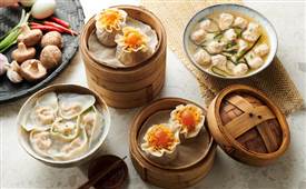 快餐加盟為何選擇吉祥餛飩？