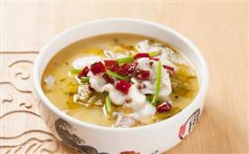 以下幾點(diǎn)告訴你，讓一家小小的酸菜魚店火起來