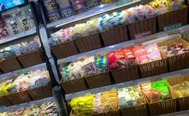 休閑食品店是如何贏得市場的，這些方案簡單有效