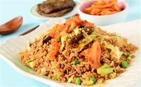 開炒飯快餐店并不難，你做好這三點(diǎn)就好了