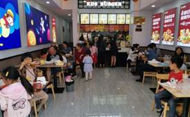 因?yàn)榭鞓?lè)星漢堡真的好，才會(huì)一次次推薦，不想你錯(cuò)過(guò)