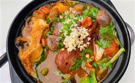 自己開(kāi)麻辣燙店容易嗎，看完這些你就知道了