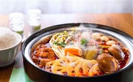 商務(wù)部：2018年全國(guó)餐飲收入4.3萬億元，突破四萬億