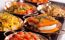 想開(kāi)自助快餐店的老板必看，讓你的店開(kāi)的紅火