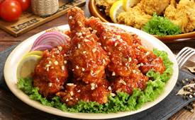 韓式炸雞為何能秒殺日式和美式炸雞，三種炸雞的區(qū)別到底在哪