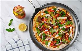 西餐連鎖店有哪些模式，如何管理