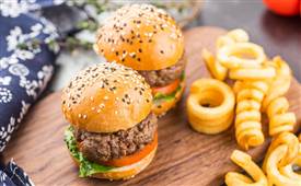 為什么現(xiàn)在漢堡生意難做，這里有大家想要的解決方案