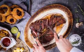 在鄉(xiāng)鎮(zhèn)開(kāi)一家牛排店怎么樣，需要什么要求