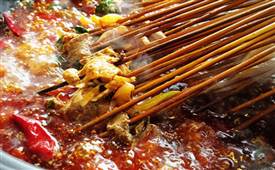 火爆的餐飲小吃市場，為何串串香發(fā)展迅速