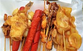 給新手開炸串店的幾點(diǎn)建議，妥妥的干貨