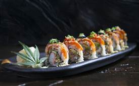 開(kāi)一家壽司店的投資優(yōu)勢(shì)在哪里