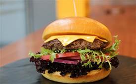 漢堡店引流推廣這樣做，生意自然不會差