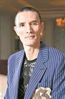 炳勝飲食集團(tuán)董事長(zhǎng)曹嗣標(biāo)，用心做好菜