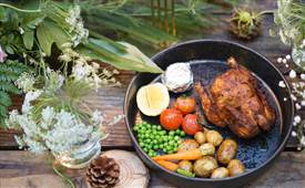 開(kāi)一家西餐廳的流程，幫你整的明明白