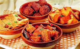 開(kāi)蒸菜館還是粥店好，你可以先看一下這些