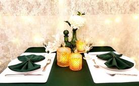 開一家主題餐廳，怎樣用少的錢裝修出高檔餐廳