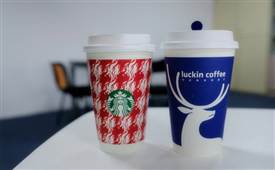 新舊勢(shì)力競(jìng)爭(zhēng)白熱化，瑞幸咖啡開(kāi)年入駐18城挑戰(zhàn)星巴克