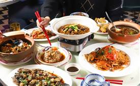 想開一家小型的中餐店，該如何入手