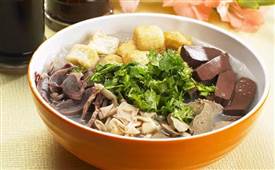 鴨血粉絲店應(yīng)該開在哪里，這些地方一定要考慮