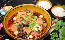 加盟一家冒菜店，怎樣做才能降低風險