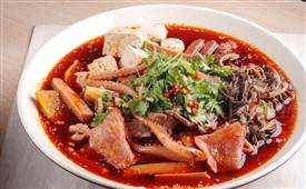 冒菜和麻辣燙哪個生意好，從這些方面可以看出來