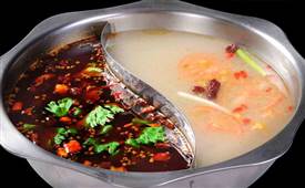 鴛鴦火鍋鍋底制作方法大公開，只需三步簡單方便