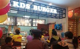 2021熱門(mén)創(chuàng)業(yè)項(xiàng)目，快樂(lè)星漢堡